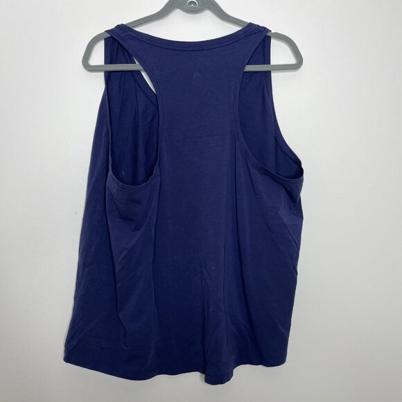 Lululemon Navy Blue Love Tank - Picture 4 of 9